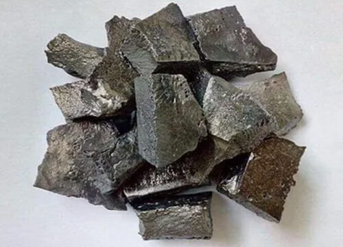 Rare Earth Metals & Master Alloys