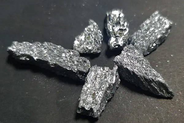Holmium Metal (Ho Metal) - Rare Earth Metals & Master Alloys - Dalian Niushang Technology Studio