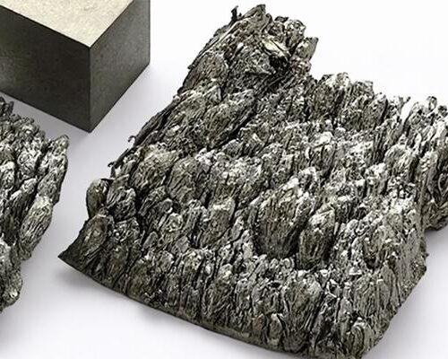 Rare Earth Metals & Master Alloys