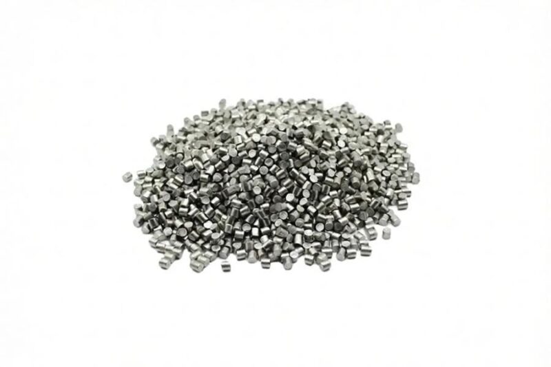Lanthanum (La) Metal Pellet / Powder / Target - Rare Earth Metals & Master Alloys - Dalian Niushang Technology Studio