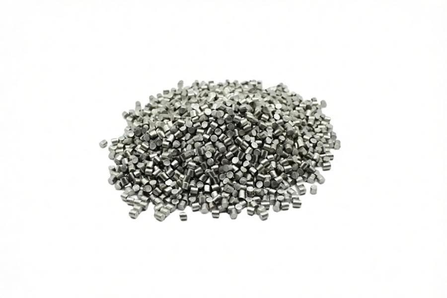 Lanthanum (La) Metal Pellet / Powder / Target - Rare Earth Metals & Master Alloys - Dalian Niushang Technology Studio