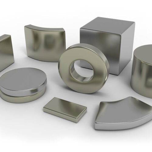 Permanent Magnet Materials