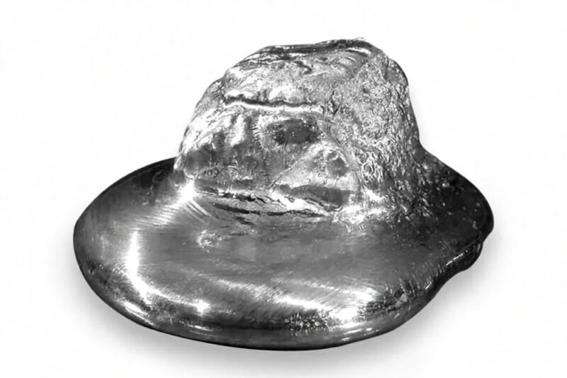 Gallium Metal (Ga Metal) - Rare Earth Metals & Master Alloys - Dalian Niushang Technology Studio