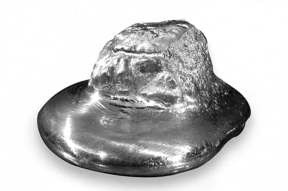 Gallium Metal (Ga Metal) - Rare Earth Metals & Master Alloys - Dalian Niushang Technology Studio