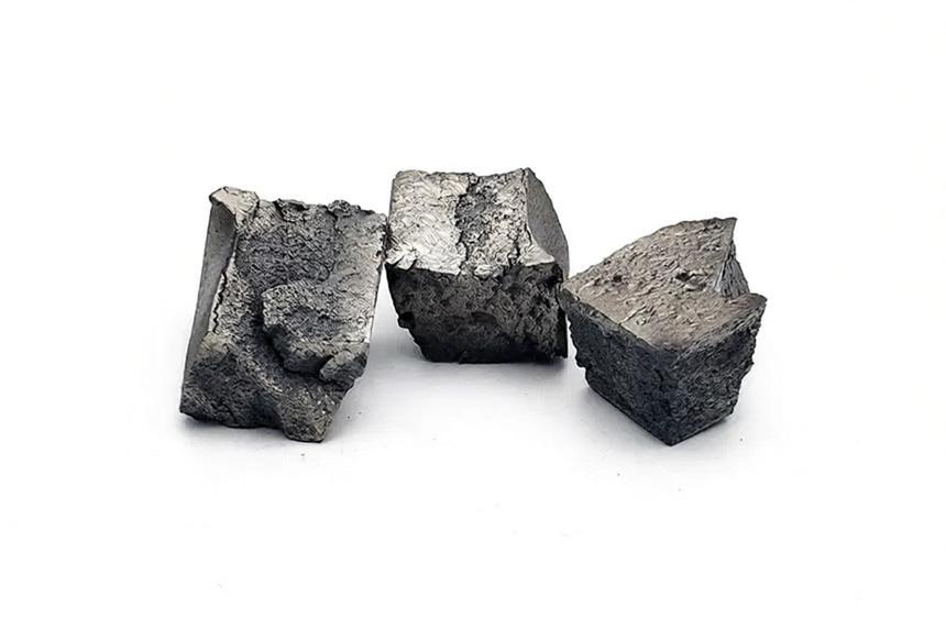 Neodymium Iron (Nd-Fe) Master Alloy - Rare Earth Metals & Master Alloys - Dalian Niushang Technology Studio