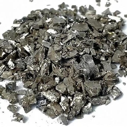 Rare Earth Metals & Master Alloys