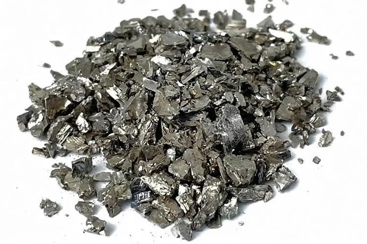 Gadolinium Metal (Gd Metal) - Rare Earth Metals & Master Alloys - Dalian Niushang Technology Studio